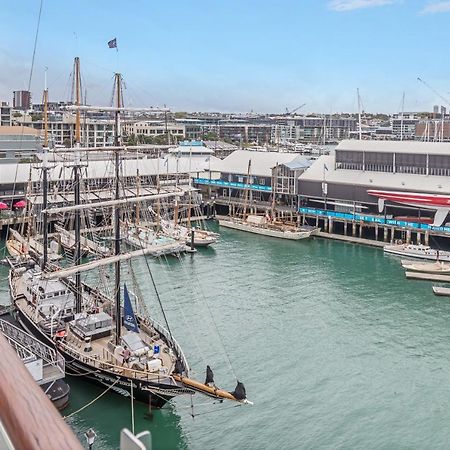 Princes Wharf 2Br Sub-Penthouse Auckland Bagian luar foto