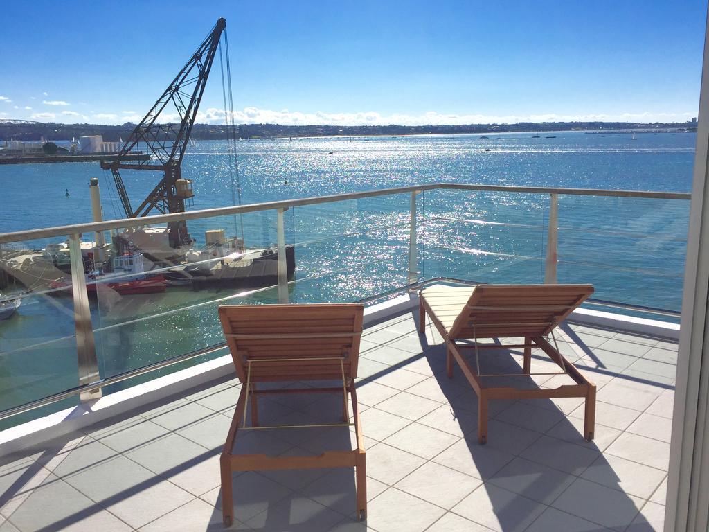 Princes Wharf 2Br Sub-Penthouse Auckland Bagian luar foto
