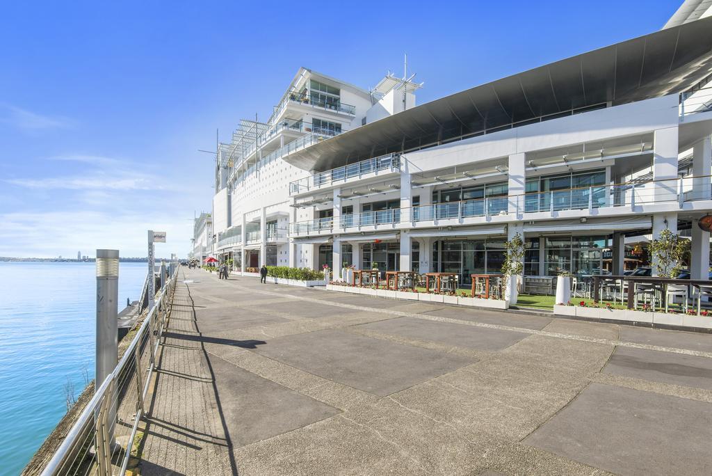 Princes Wharf 2Br Sub-Penthouse Auckland Bagian luar foto