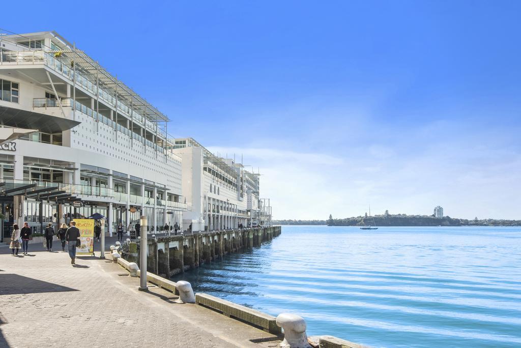 Princes Wharf 2Br Sub-Penthouse Auckland Bagian luar foto