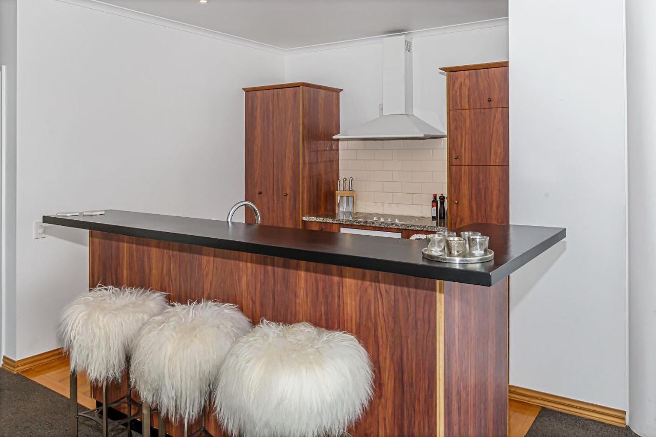 Princes Wharf 2Br Sub-Penthouse Auckland Bagian luar foto