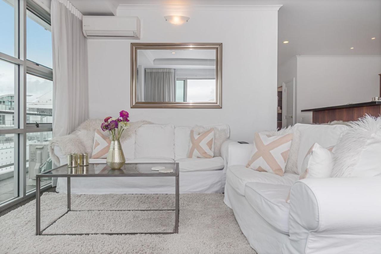Princes Wharf 2Br Sub-Penthouse Auckland Bagian luar foto