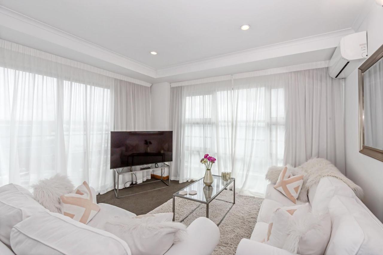 Princes Wharf 2Br Sub-Penthouse Auckland Bagian luar foto