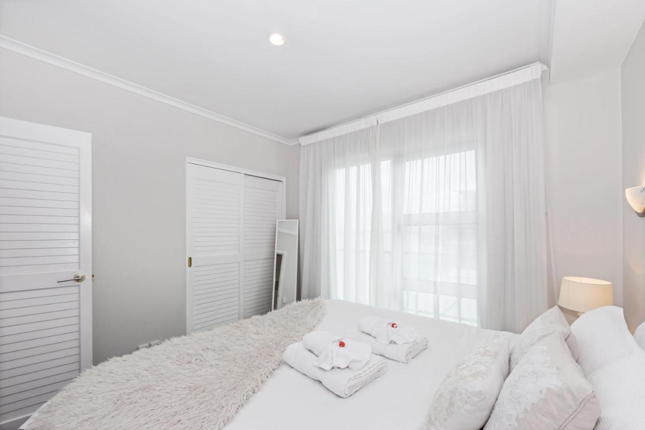 Princes Wharf 2Br Sub-Penthouse Auckland Bagian luar foto
