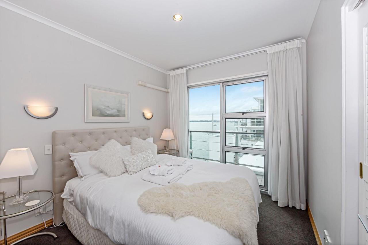 Princes Wharf 2Br Sub-Penthouse Auckland Bagian luar foto