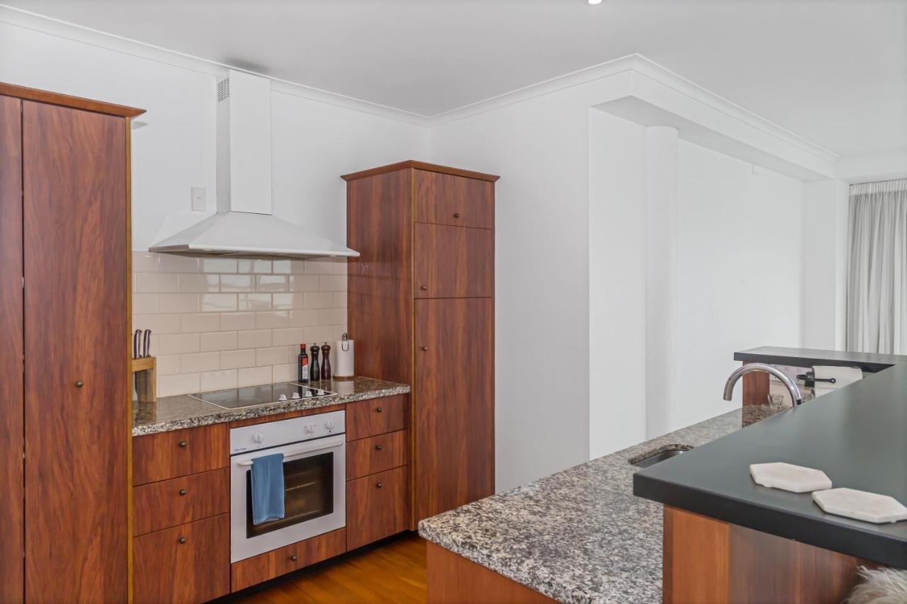 Princes Wharf 2Br Sub-Penthouse Auckland Bagian luar foto