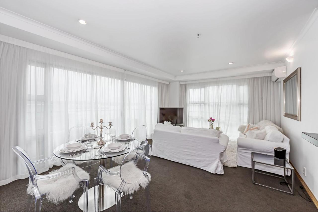 Princes Wharf 2Br Sub-Penthouse Auckland Bagian luar foto