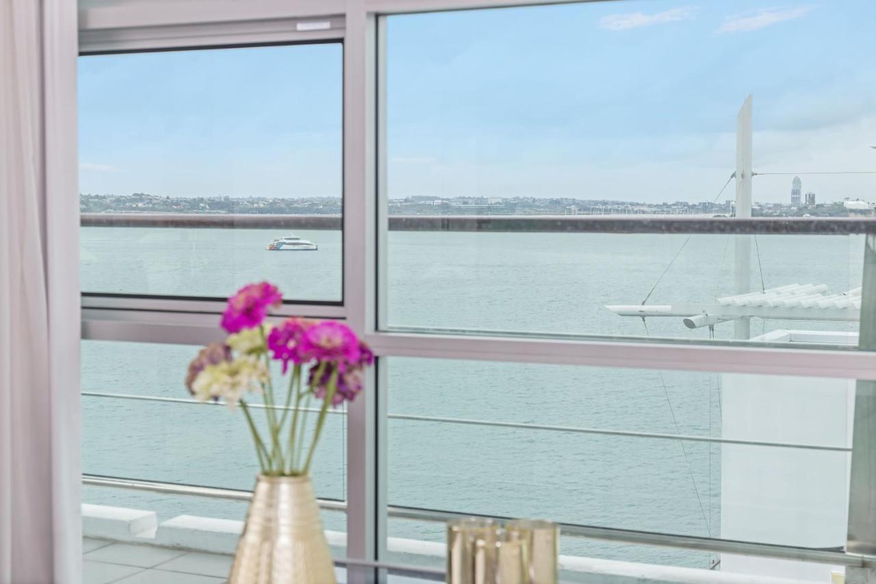Princes Wharf 2Br Sub-Penthouse Auckland Bagian luar foto